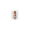 810-SEG-2 Ensemble 3 pcs - Blanc